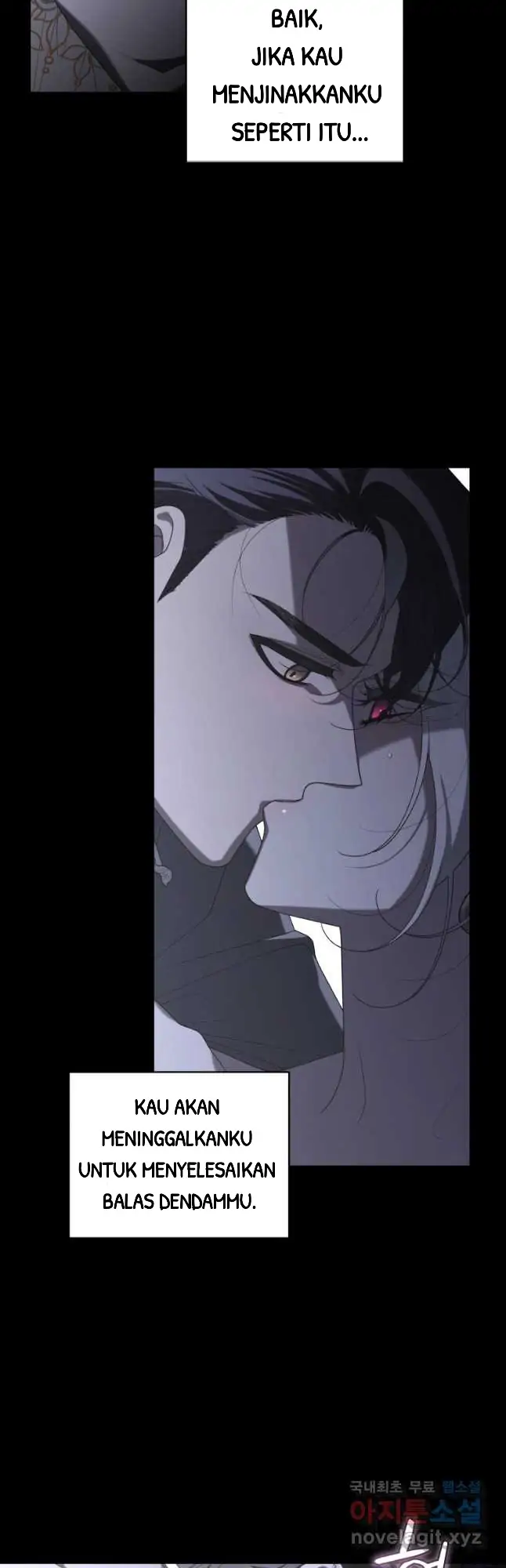 THE BEAST TAMED BY THE EVIL WOMAN Chapter 46 page 39