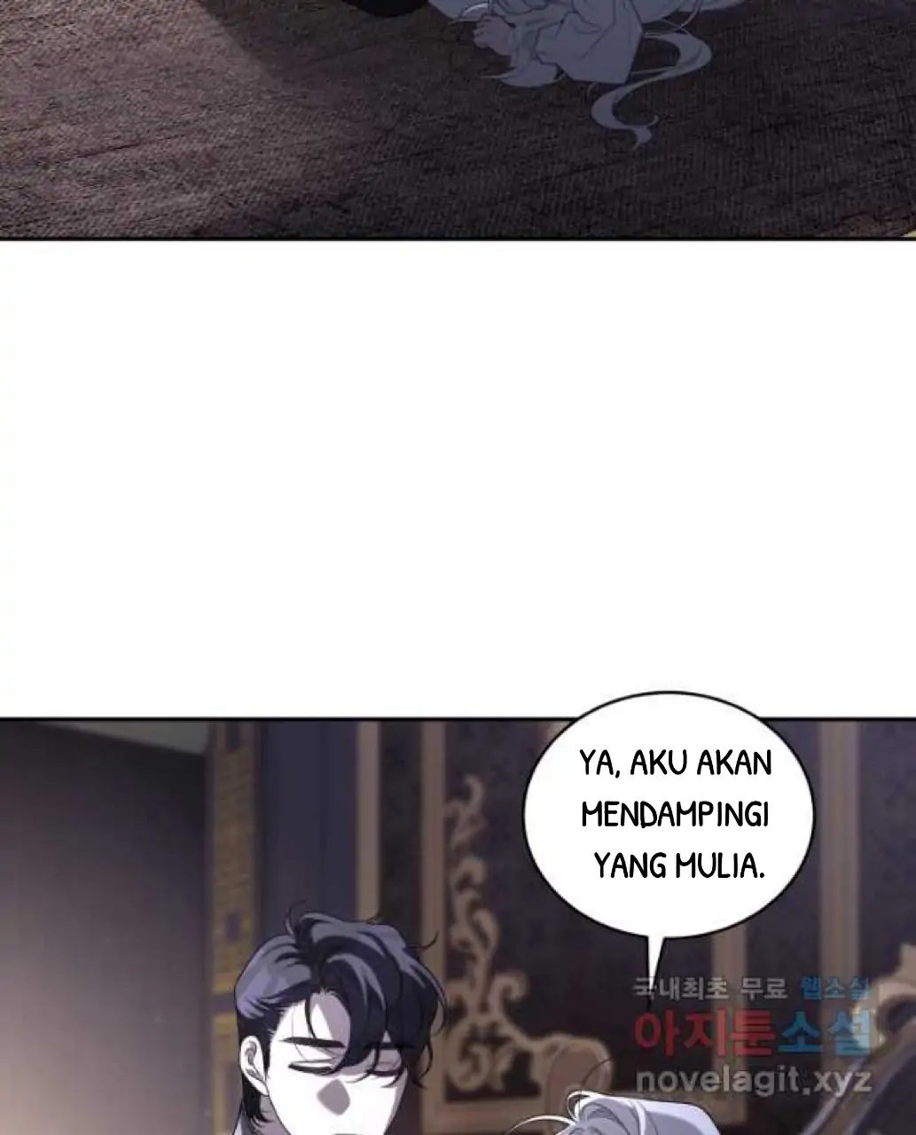THE BEAST TAMED BY THE EVIL WOMAN Chapter 46 page 44