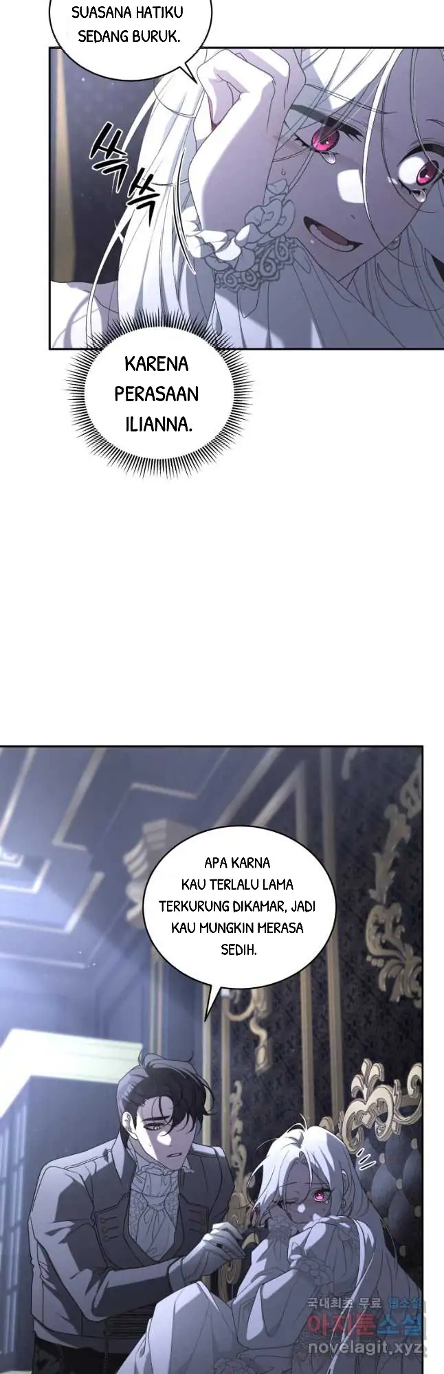 THE BEAST TAMED BY THE EVIL WOMAN Chapter 46 page 7