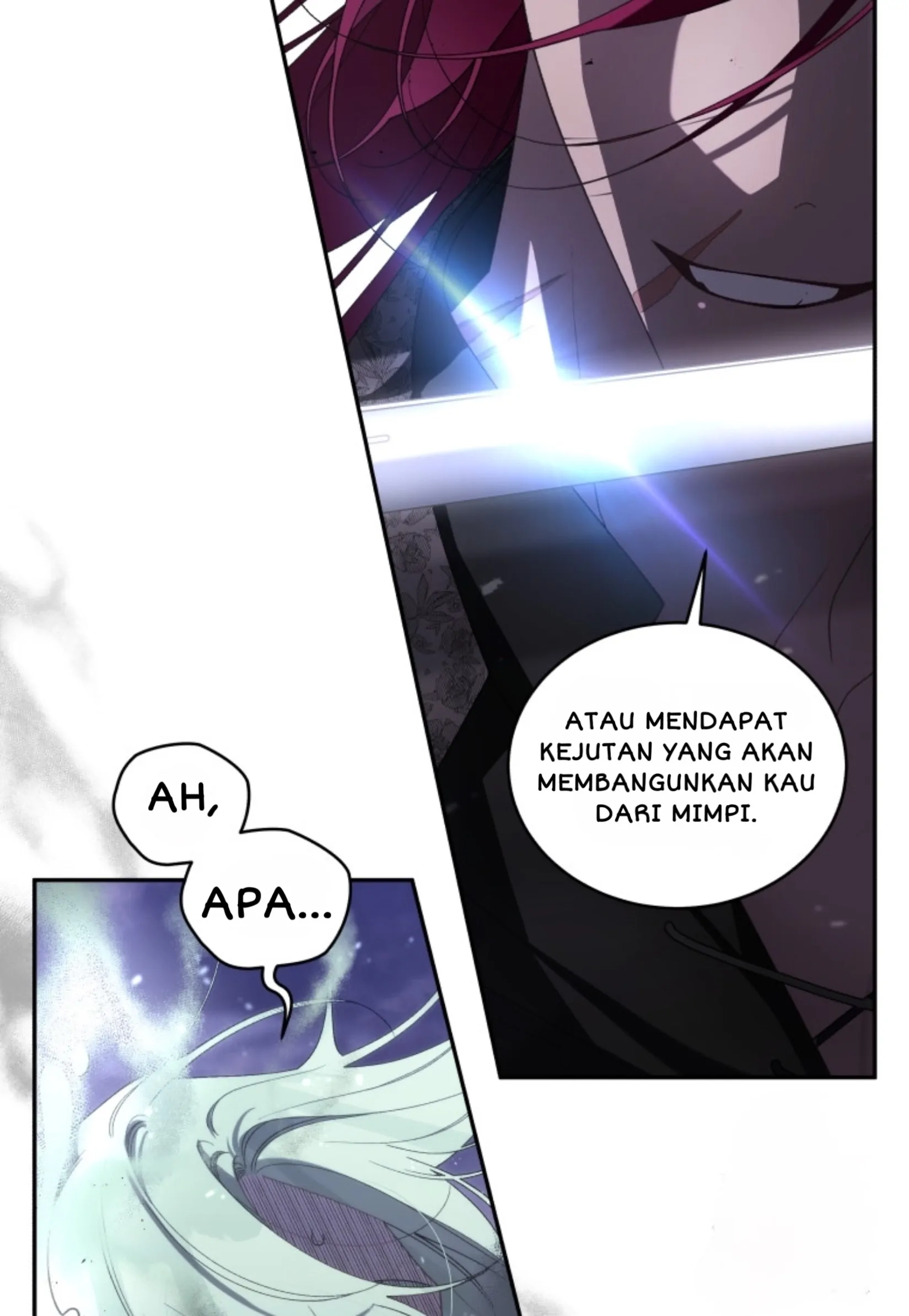 THE BEAST TAMED BY THE EVIL WOMAN Chapter 58 page 29