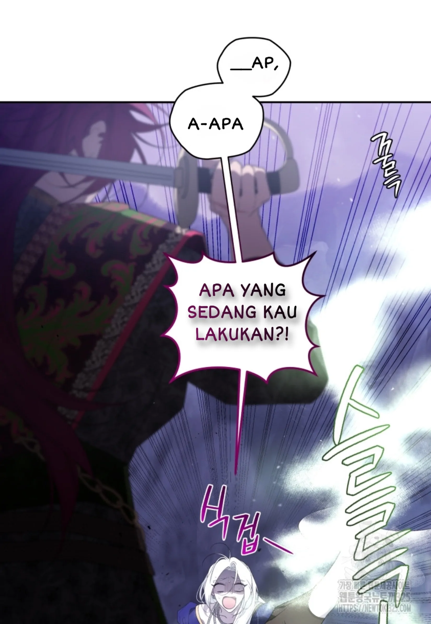 THE BEAST TAMED BY THE EVIL WOMAN Chapter 58 page 31