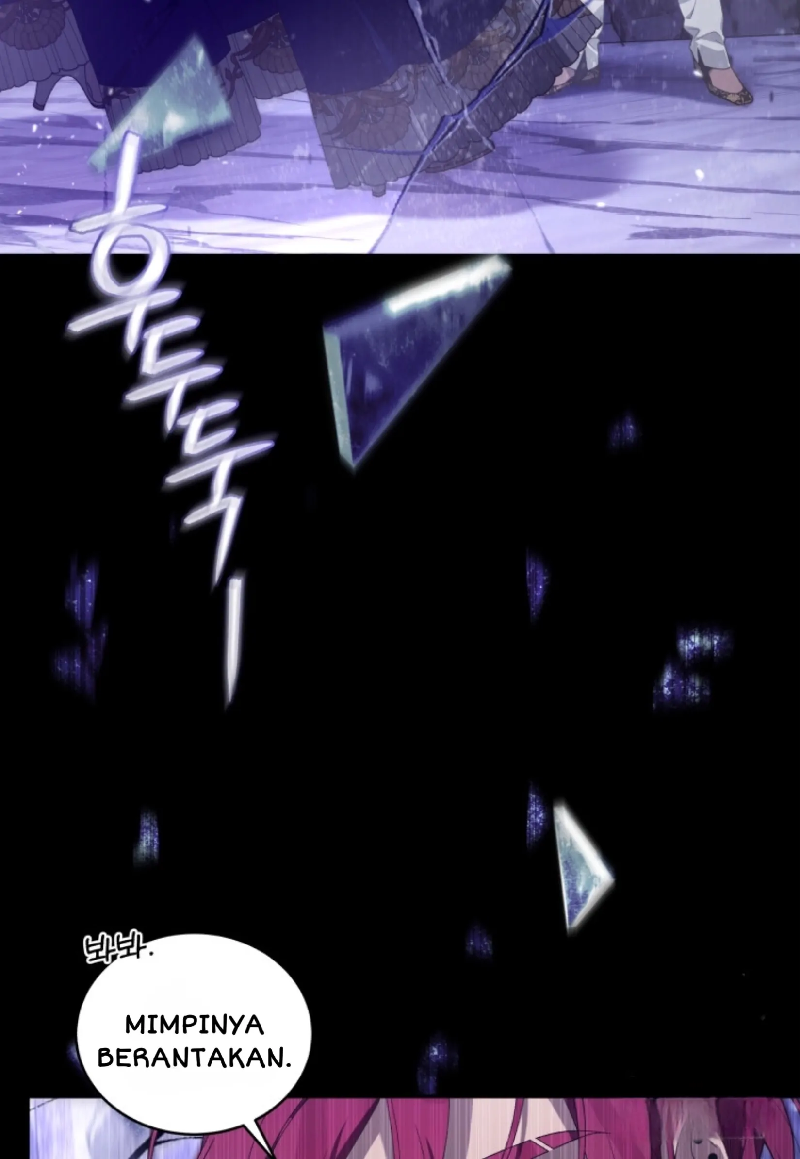 THE BEAST TAMED BY THE EVIL WOMAN Chapter 58 page 34
