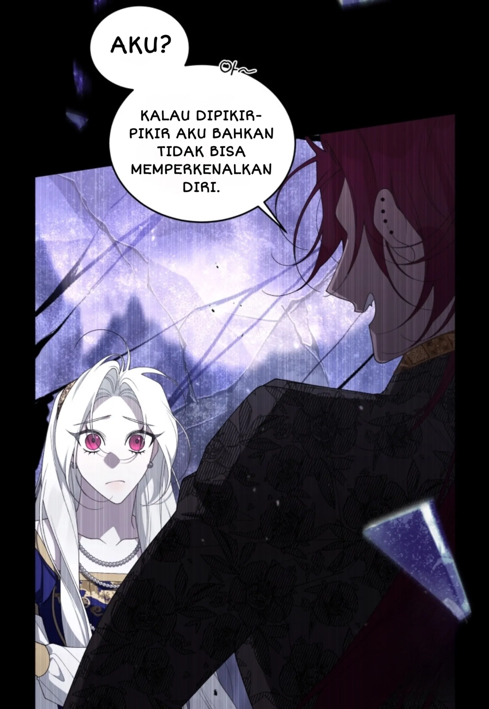 THE BEAST TAMED BY THE EVIL WOMAN Chapter 58 page 37