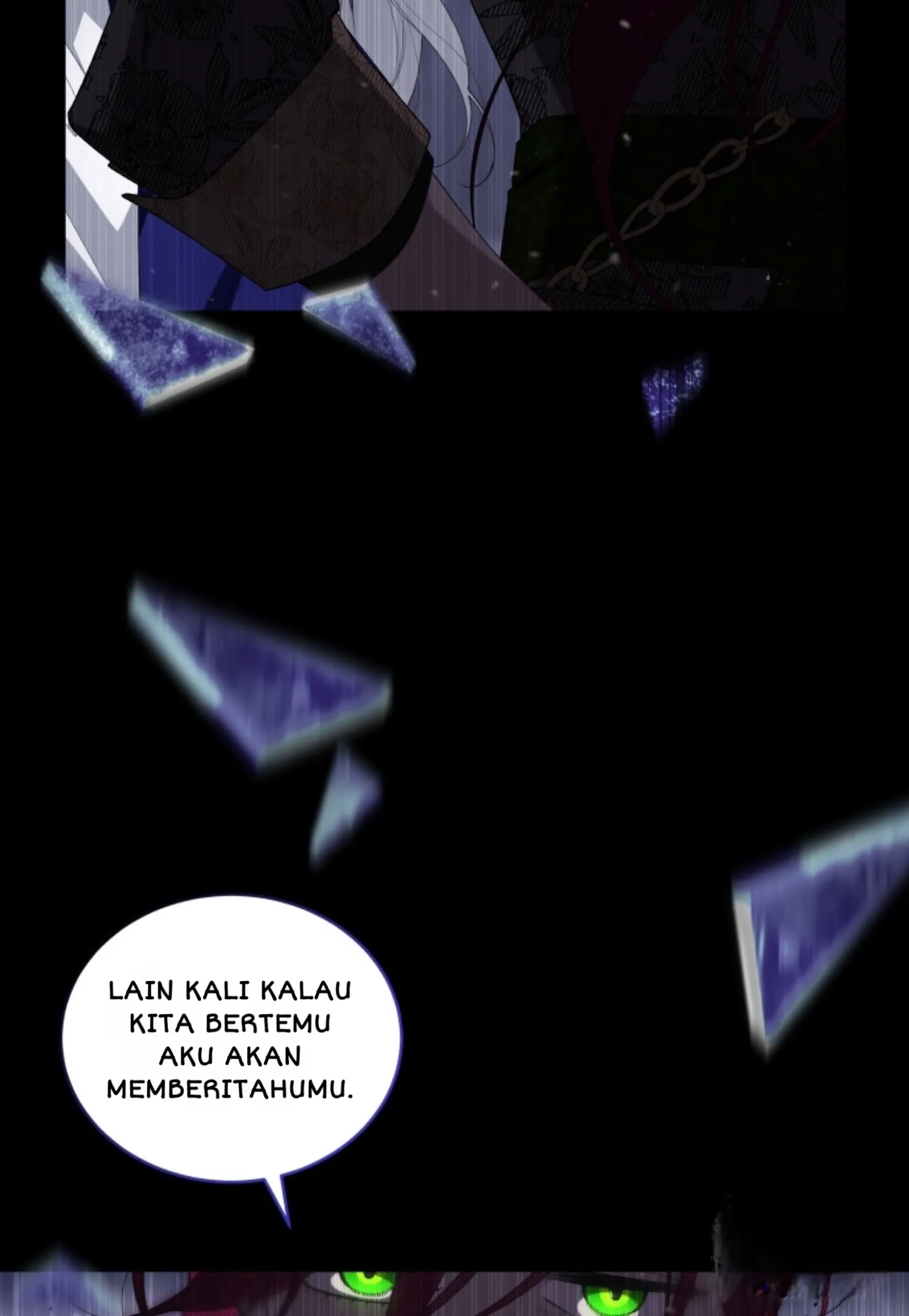 THE BEAST TAMED BY THE EVIL WOMAN Chapter 58 page 38