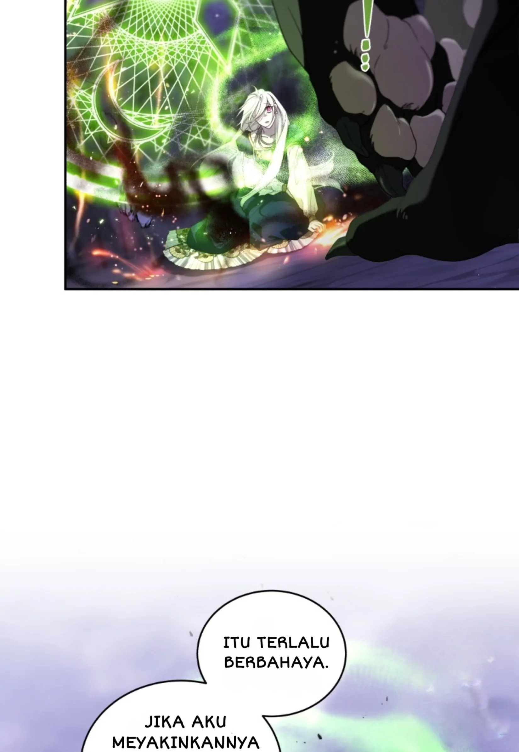 THE BEAST TAMED BY THE EVIL WOMAN Chapter 58 page 7