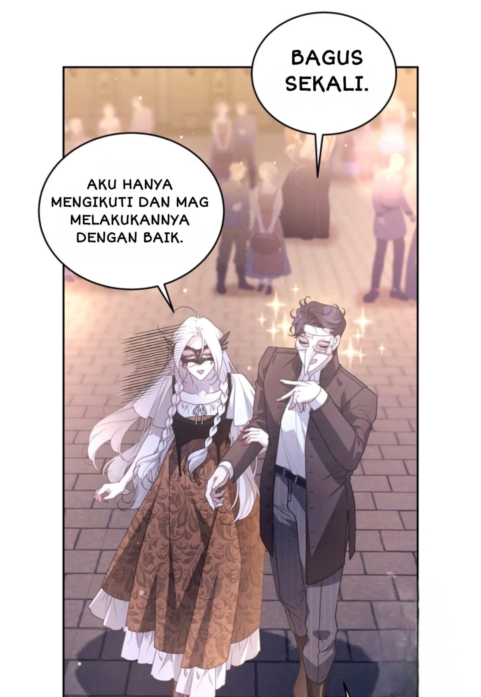 THE BEAST TAMED BY THE EVIL WOMAN Chapter 62 page 109