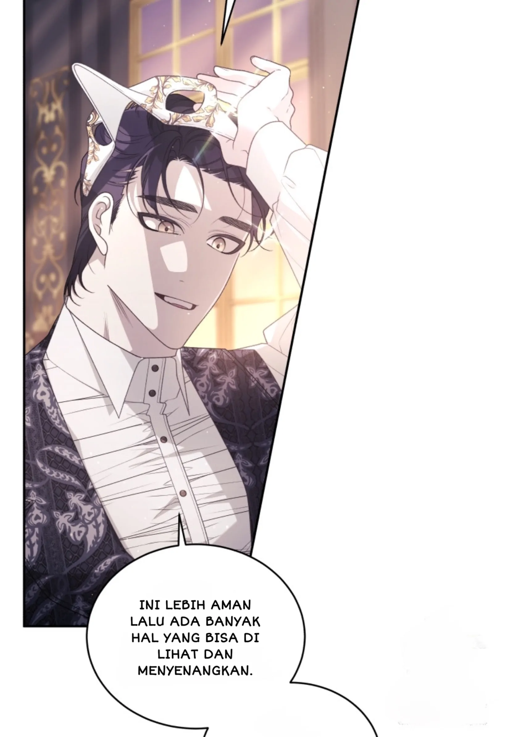 THE BEAST TAMED BY THE EVIL WOMAN Chapter 62 page 14