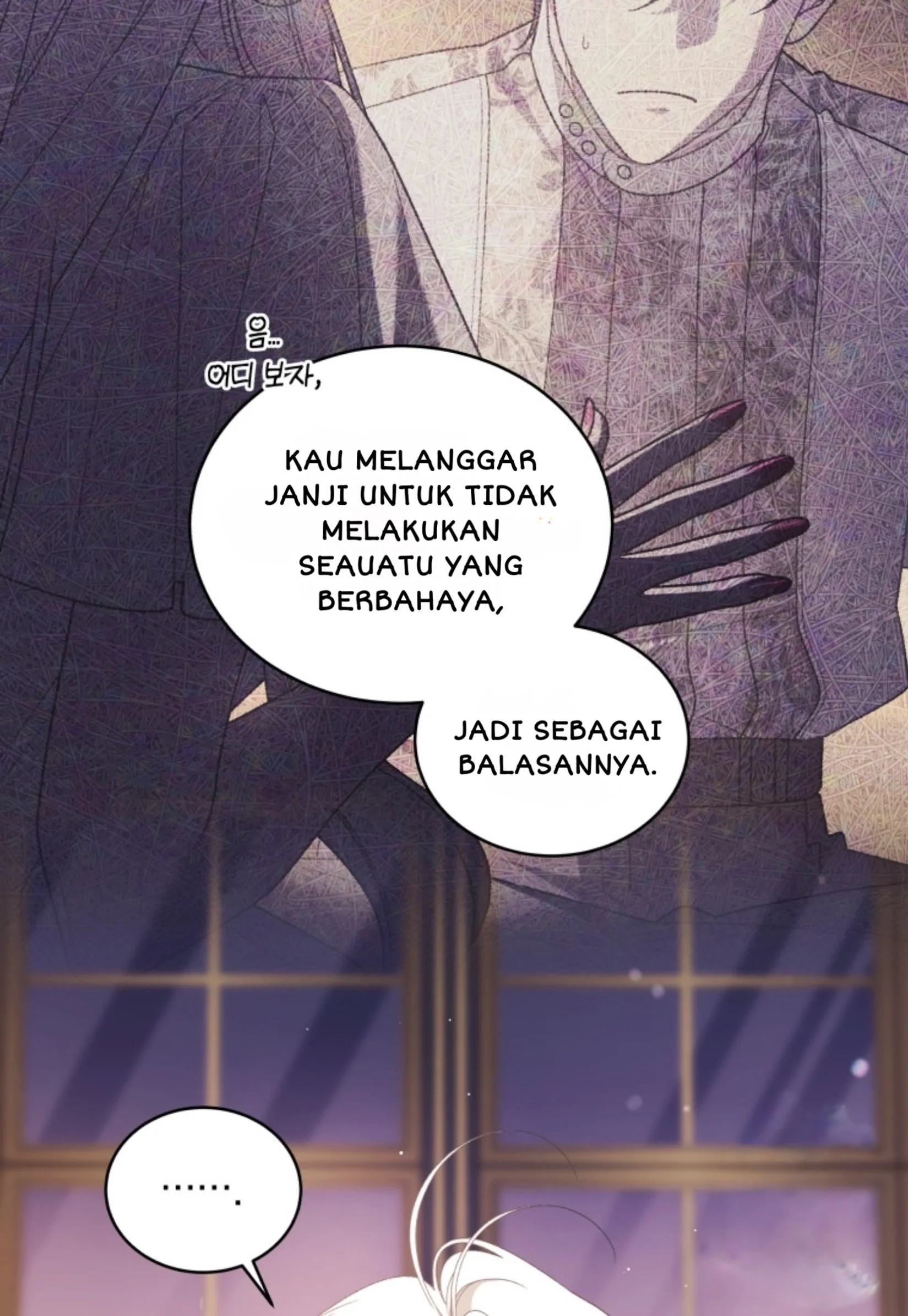 THE BEAST TAMED BY THE EVIL WOMAN Chapter 62 page 37
