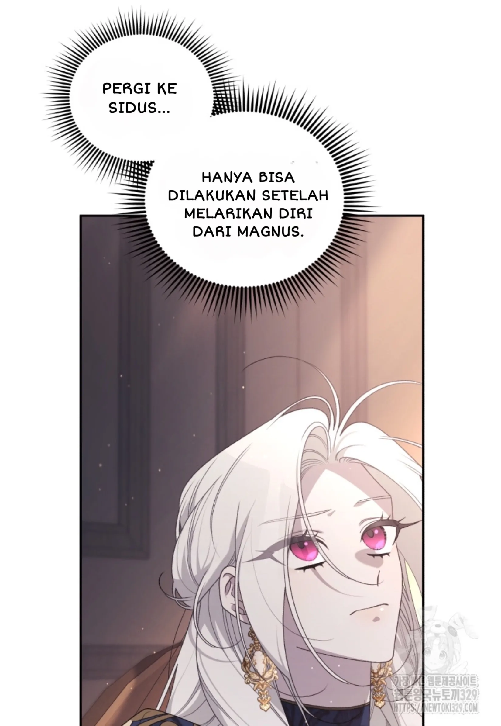 THE BEAST TAMED BY THE EVIL WOMAN Chapter 62 page 3