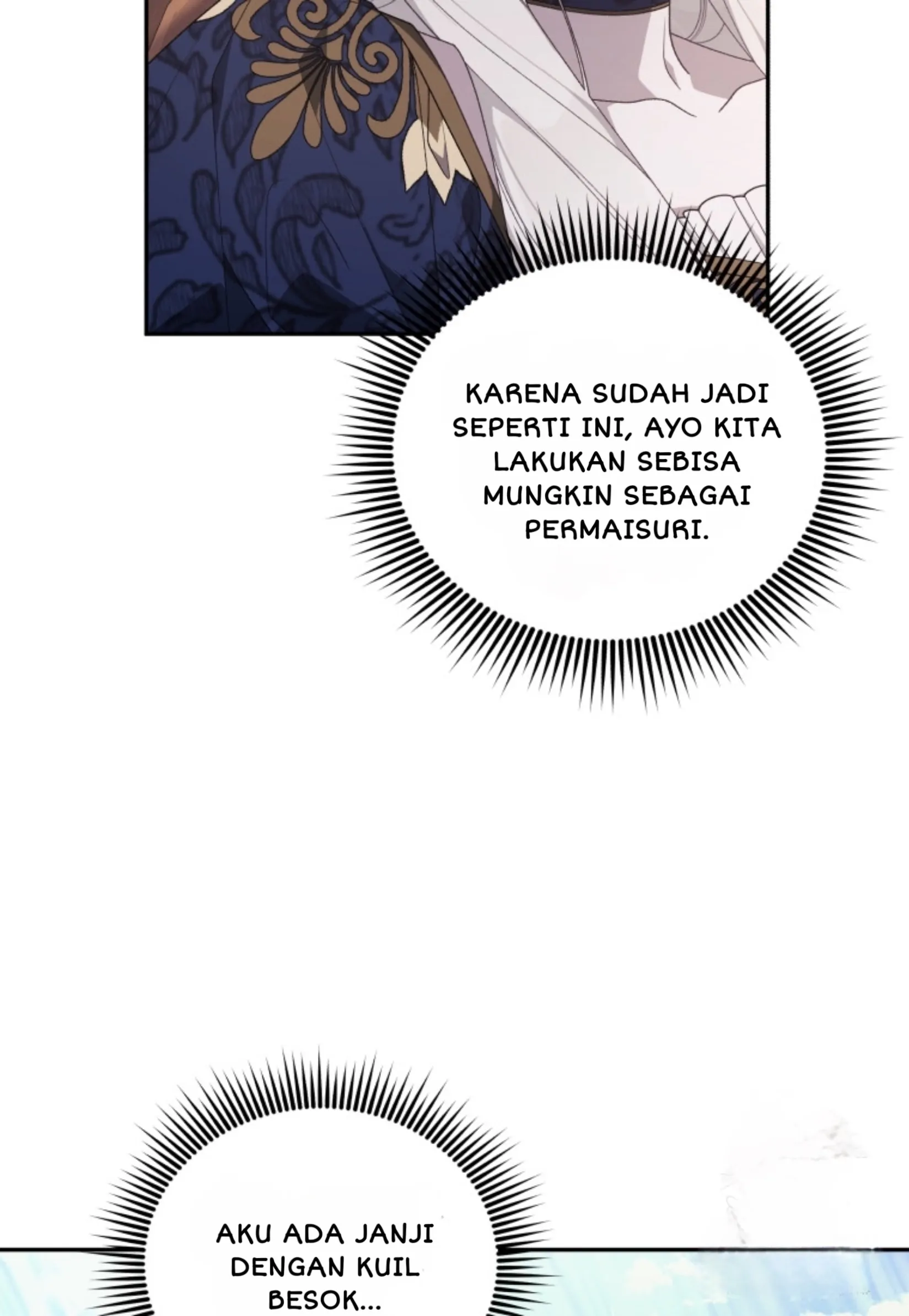THE BEAST TAMED BY THE EVIL WOMAN Chapter 62 page 4