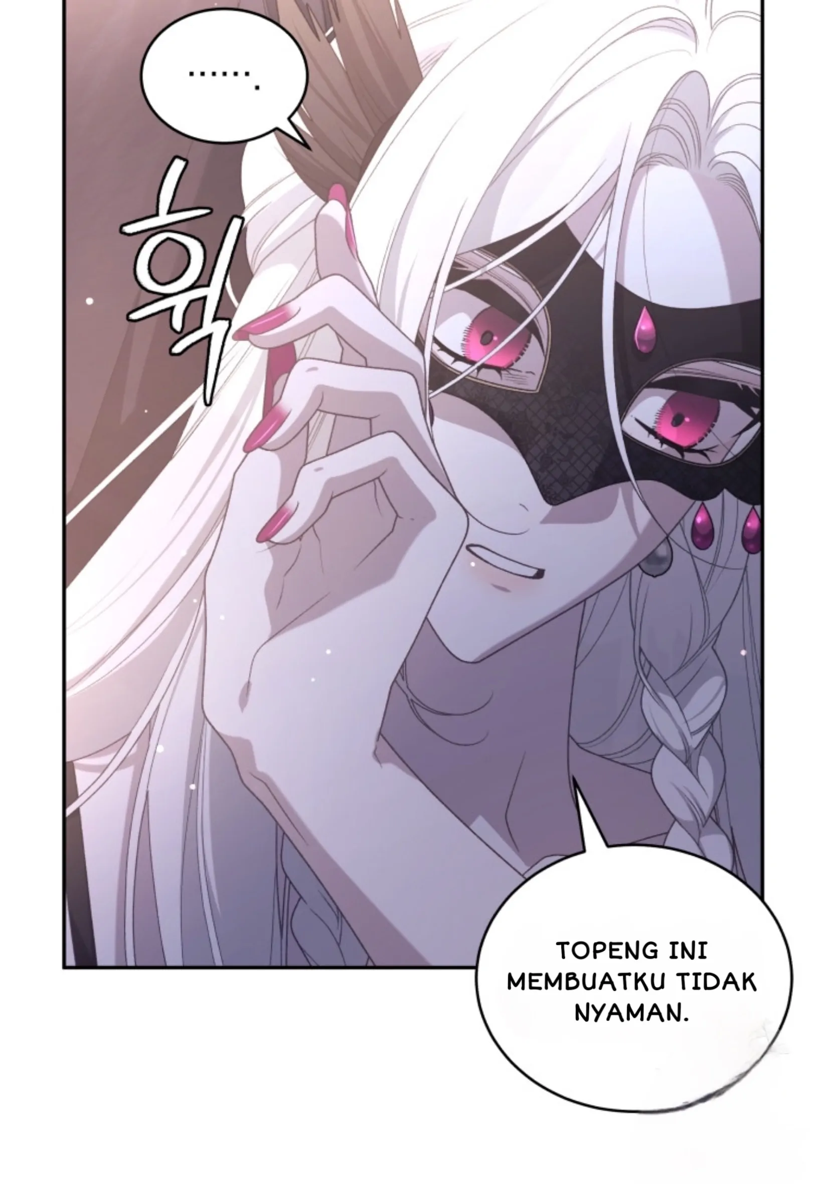 THE BEAST TAMED BY THE EVIL WOMAN Chapter 62 page 53