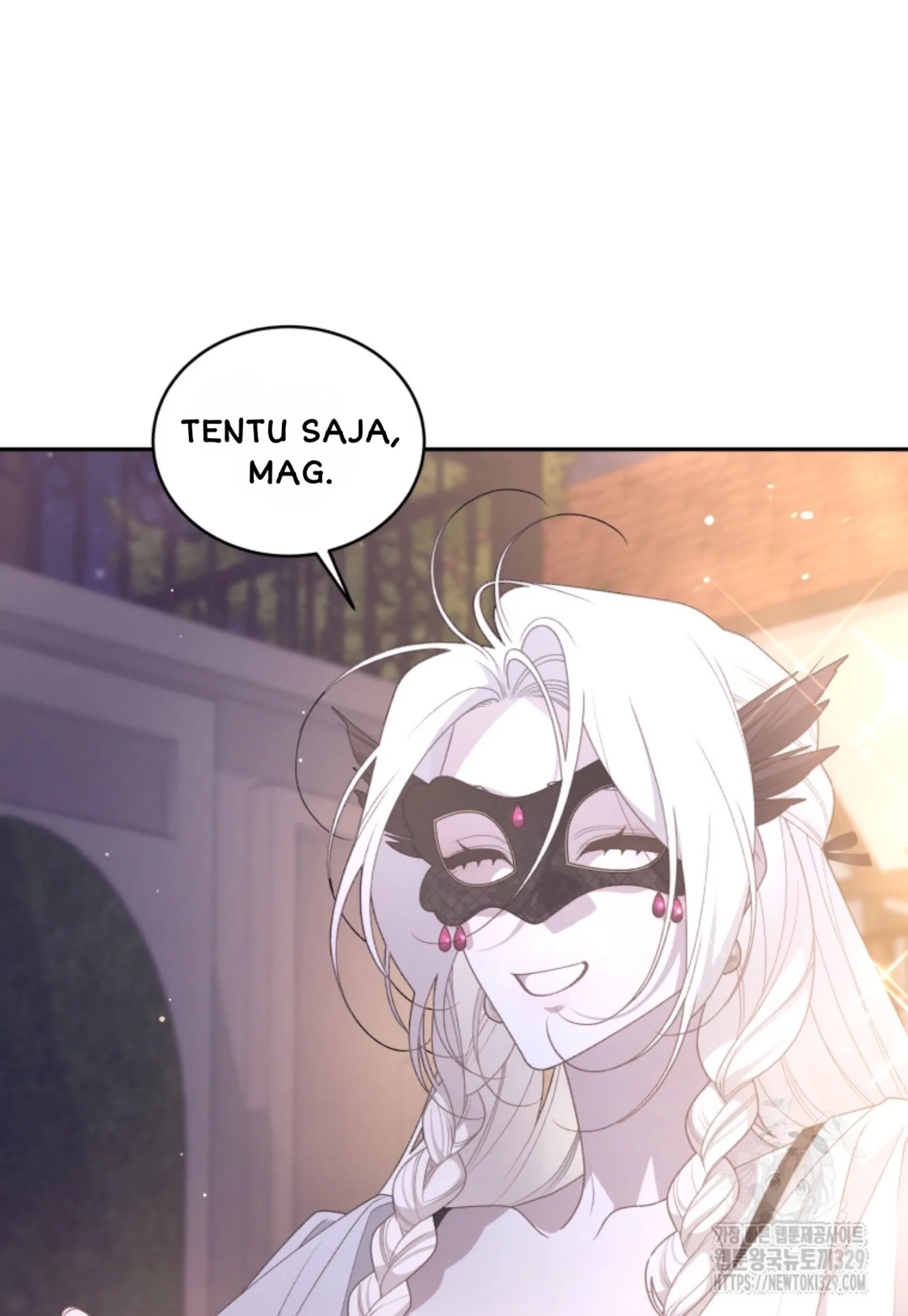 THE BEAST TAMED BY THE EVIL WOMAN Chapter 62 page 74