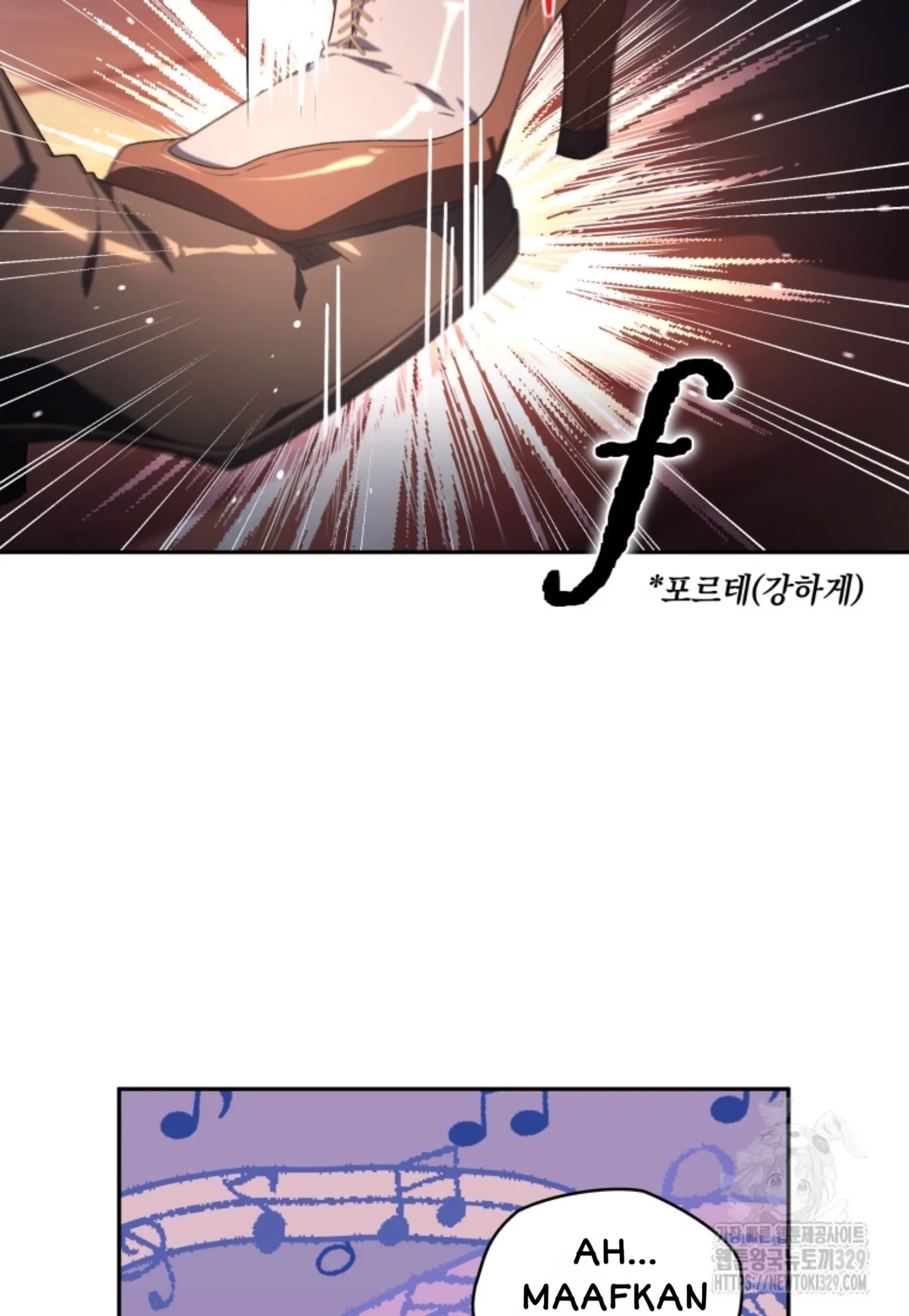 THE BEAST TAMED BY THE EVIL WOMAN Chapter 62 page 81