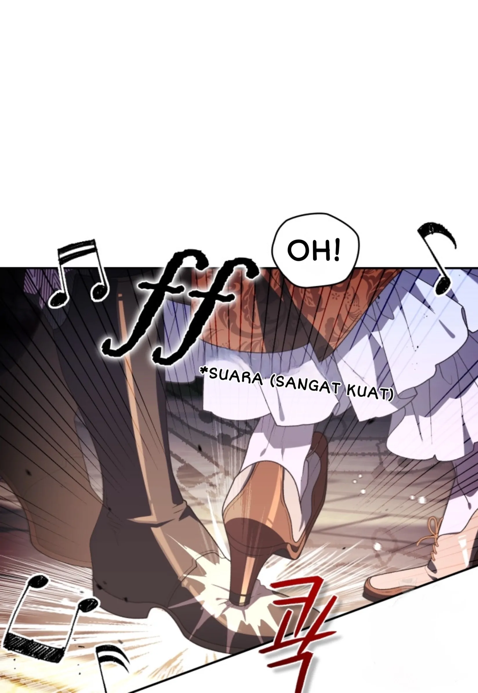 THE BEAST TAMED BY THE EVIL WOMAN Chapter 62 page 83