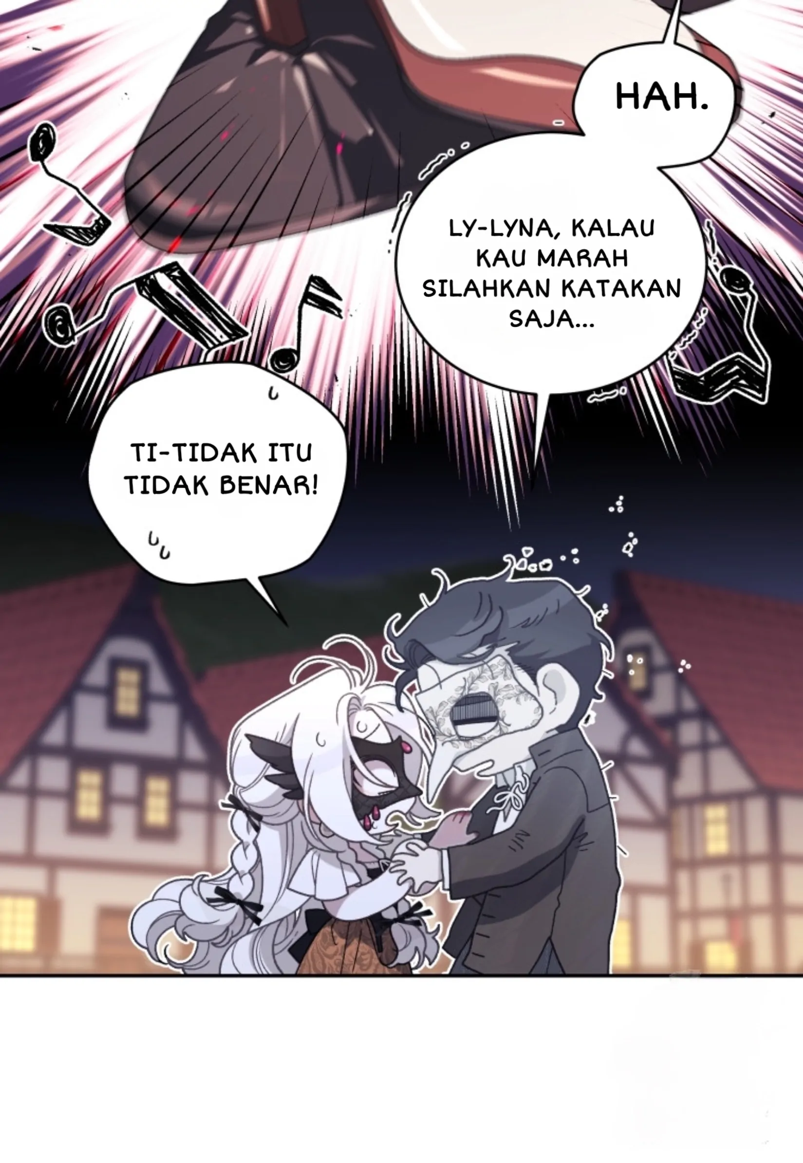 THE BEAST TAMED BY THE EVIL WOMAN Chapter 62 page 87