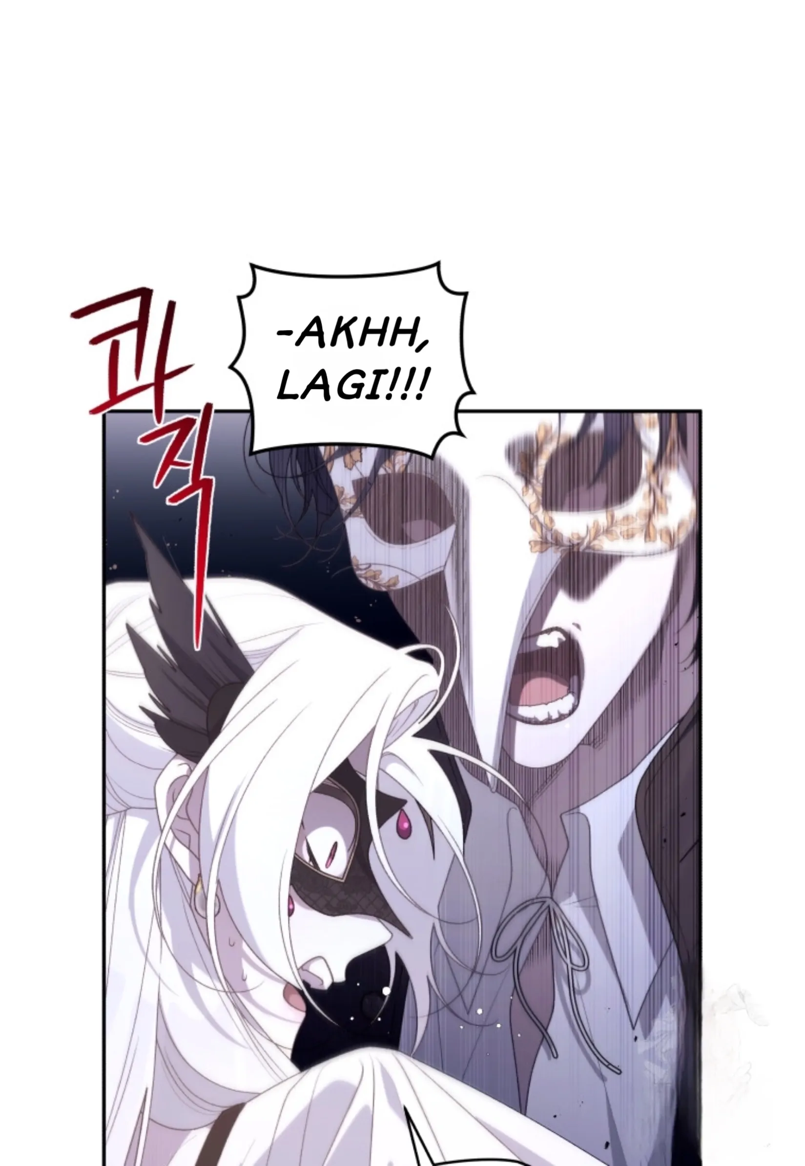THE BEAST TAMED BY THE EVIL WOMAN Chapter 62 page 88