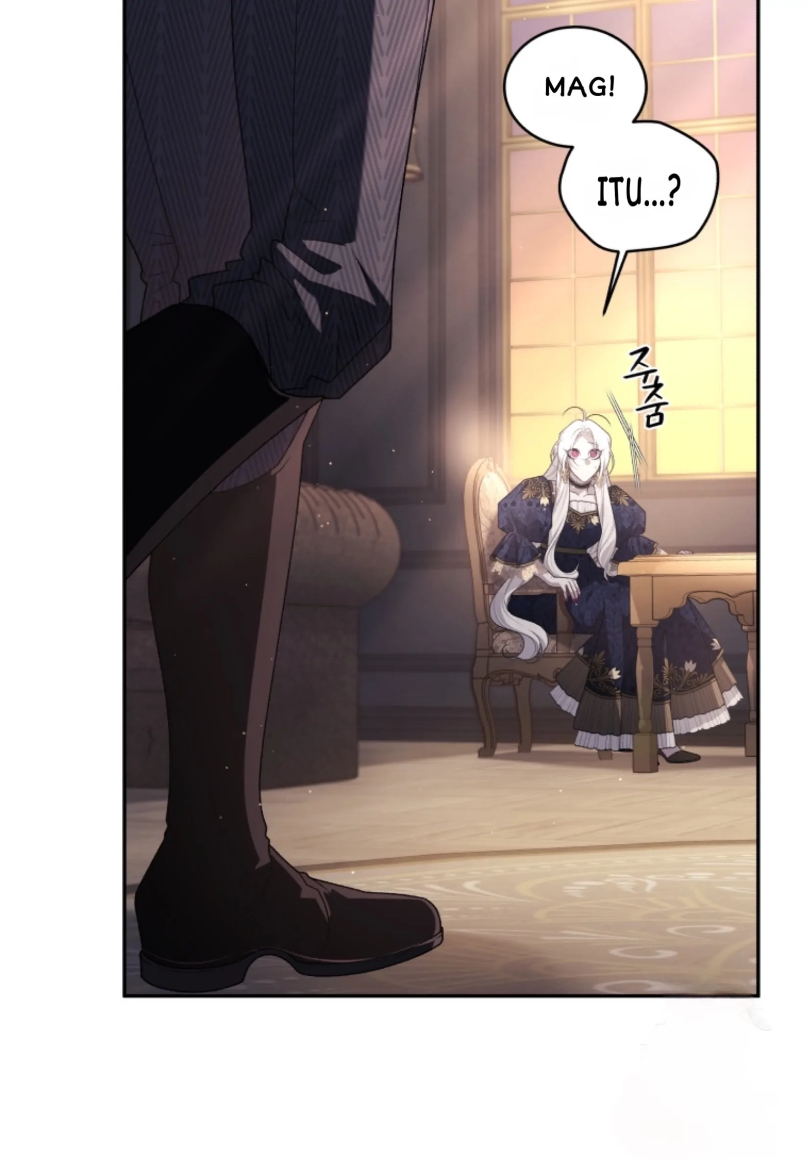 THE BEAST TAMED BY THE EVIL WOMAN Chapter 62 page 8