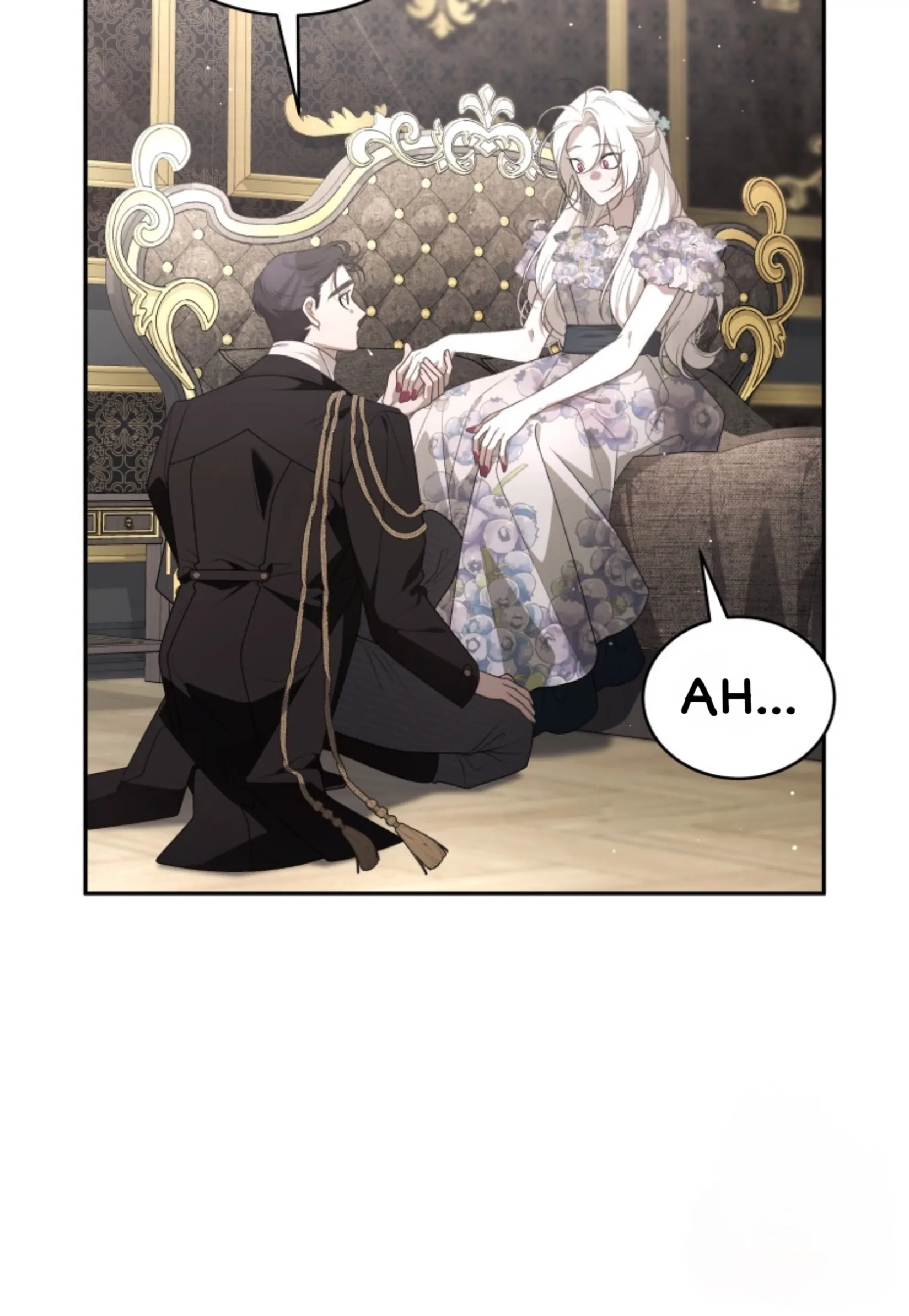 THE BEAST TAMED BY THE EVIL WOMAN Chapter 75 page 126