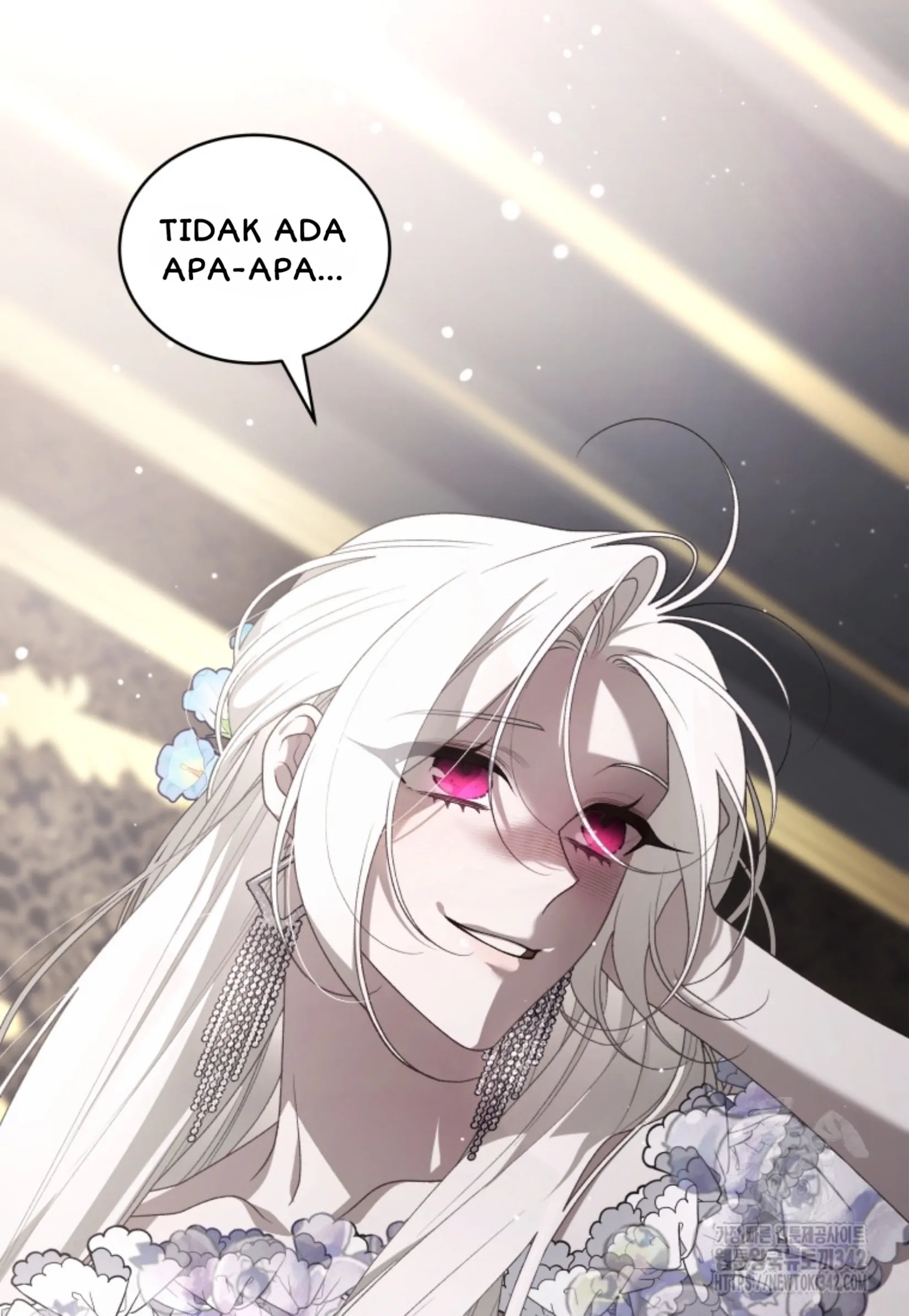 THE BEAST TAMED BY THE EVIL WOMAN Chapter 75 page 132