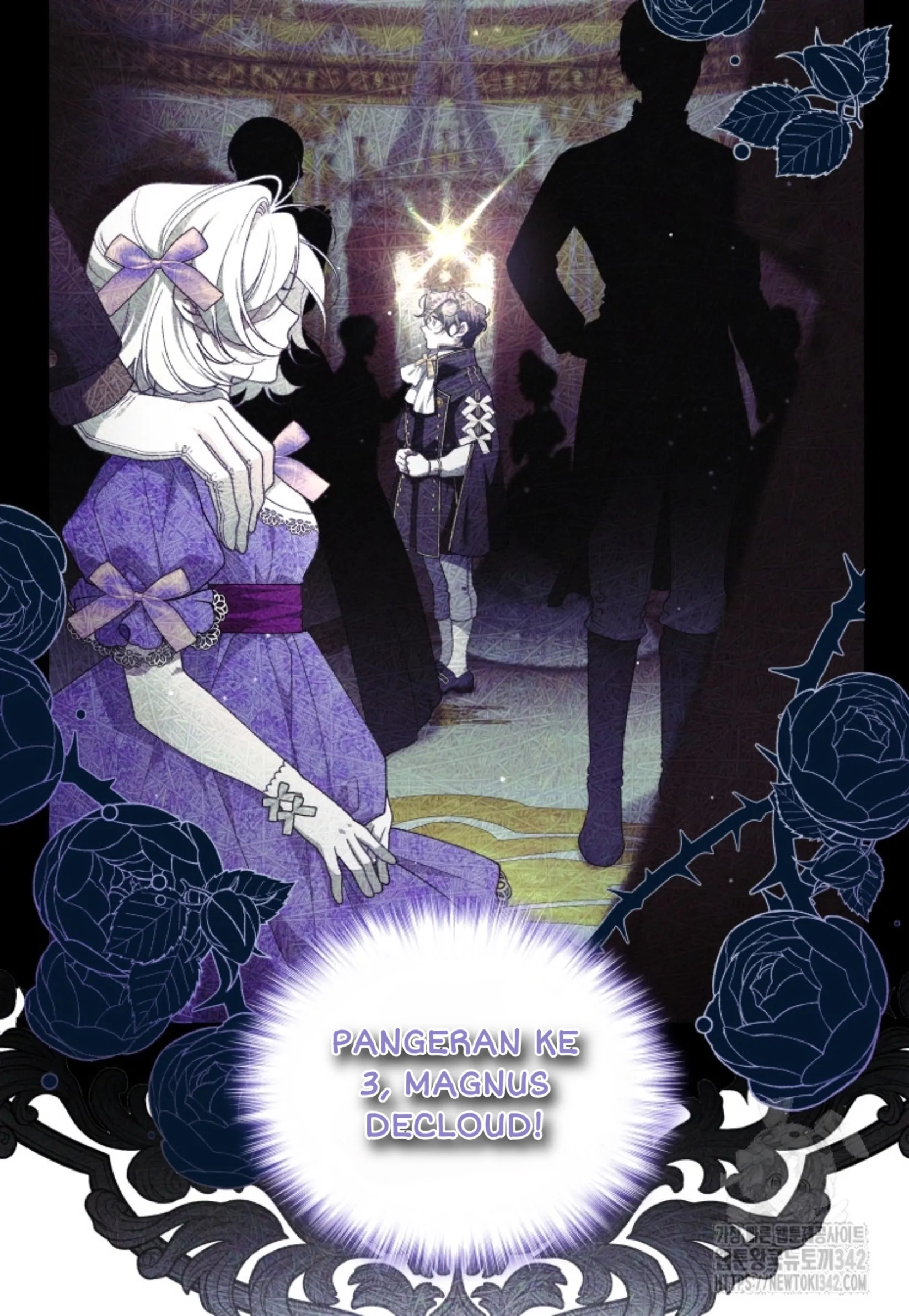 THE BEAST TAMED BY THE EVIL WOMAN Chapter 75 page 4