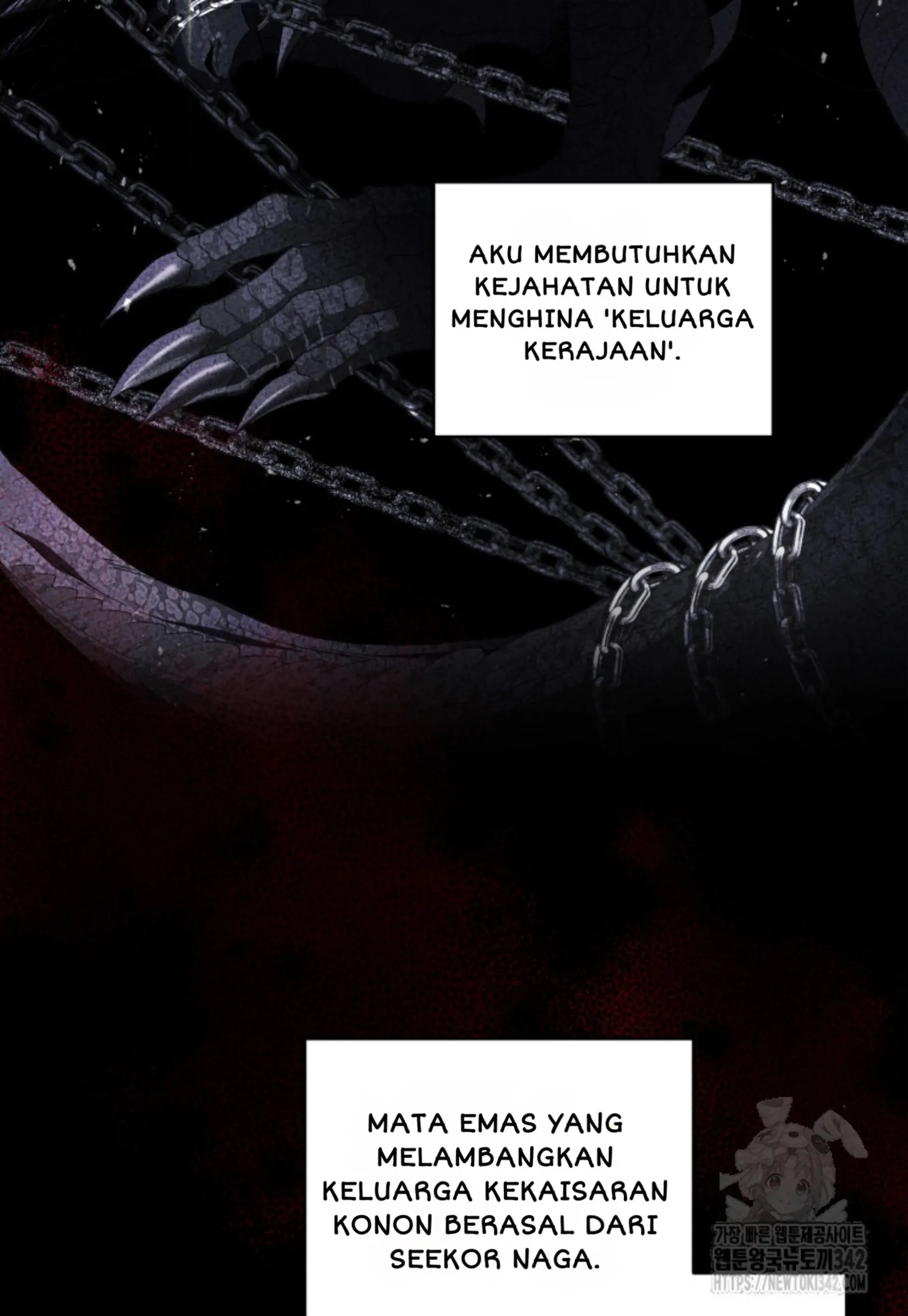 THE BEAST TAMED BY THE EVIL WOMAN Chapter 75 page 61