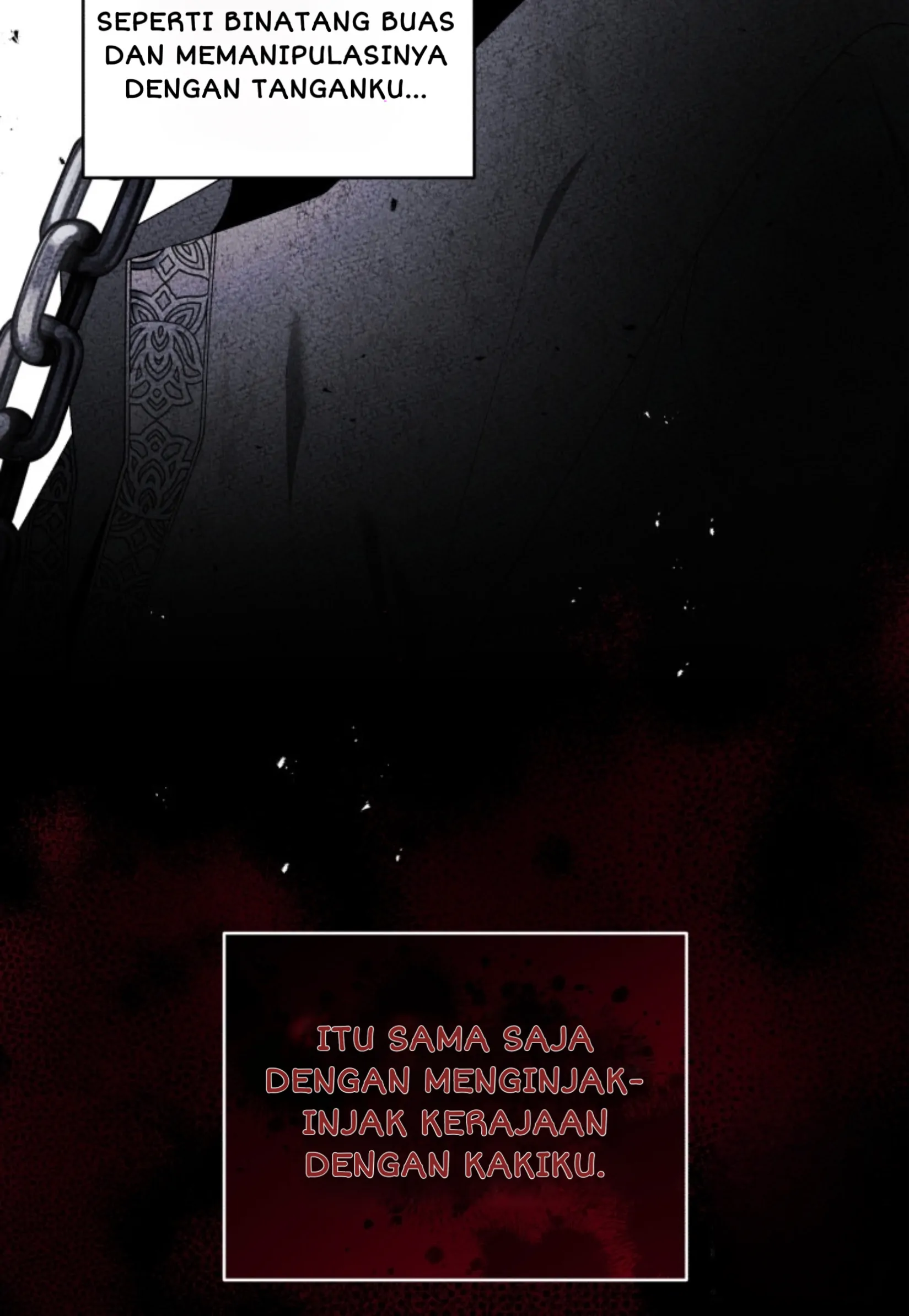 THE BEAST TAMED BY THE EVIL WOMAN Chapter 75 page 63