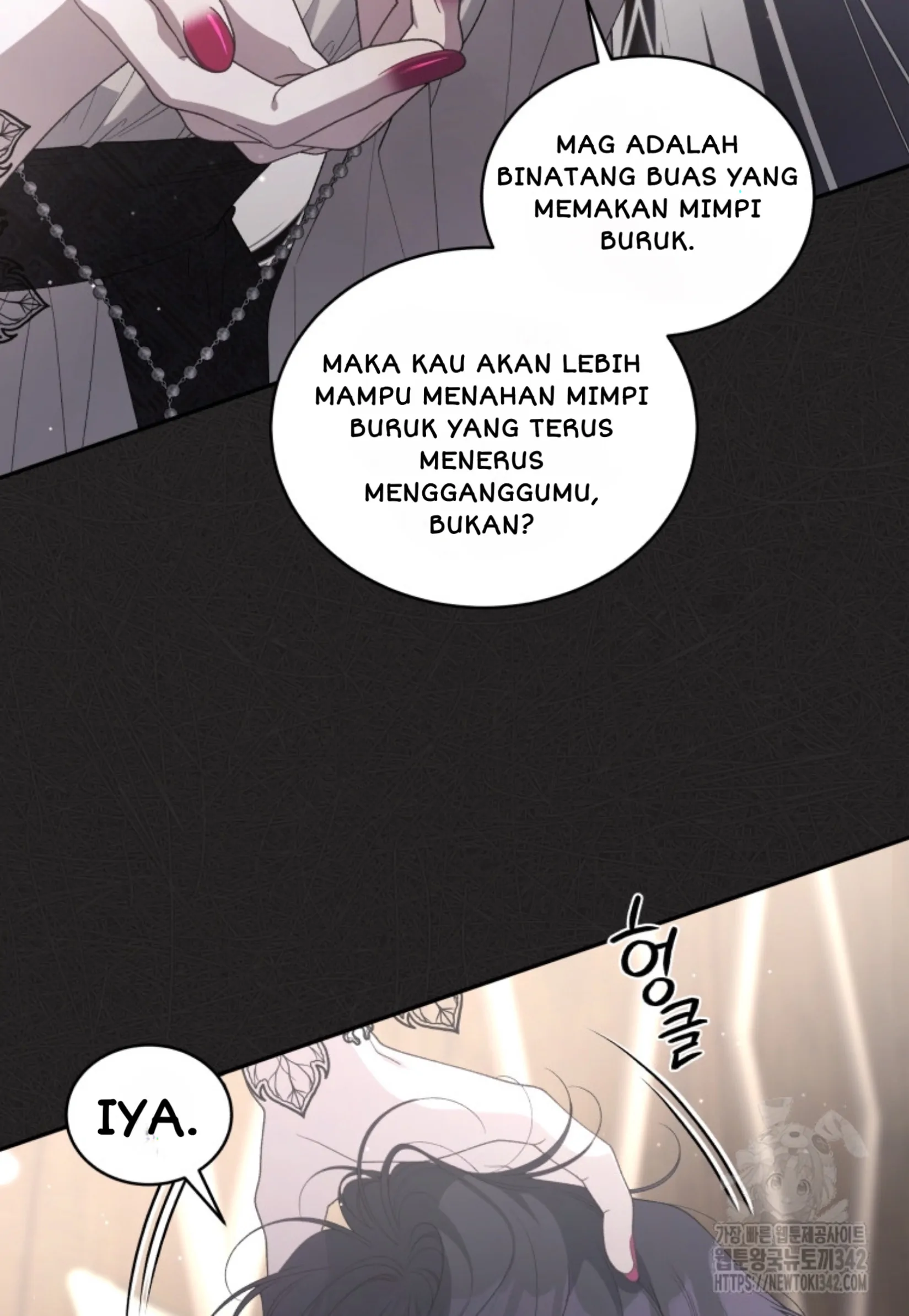 THE BEAST TAMED BY THE EVIL WOMAN Chapter 75 page 68