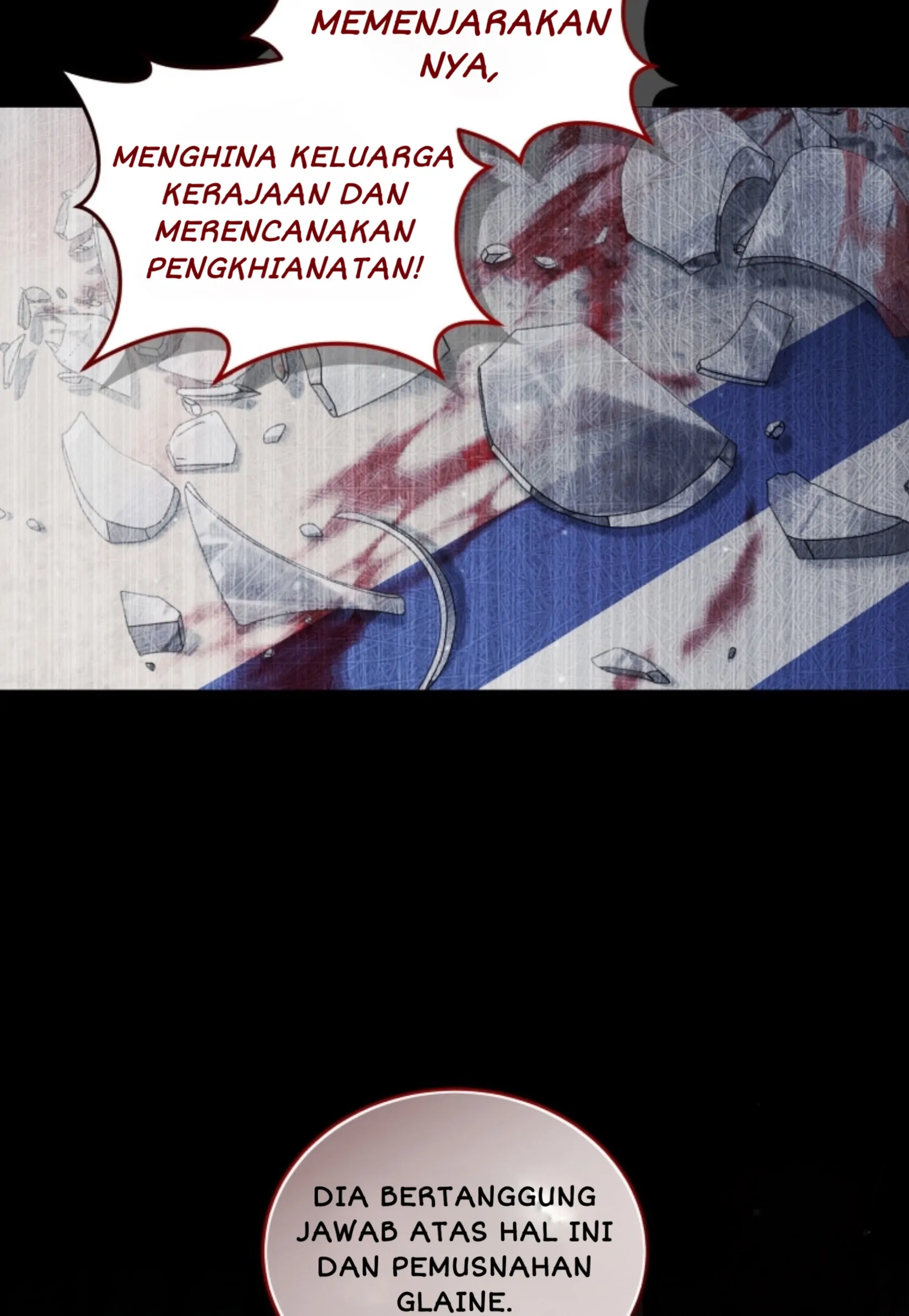 THE BEAST TAMED BY THE EVIL WOMAN Chapter 75 page 74