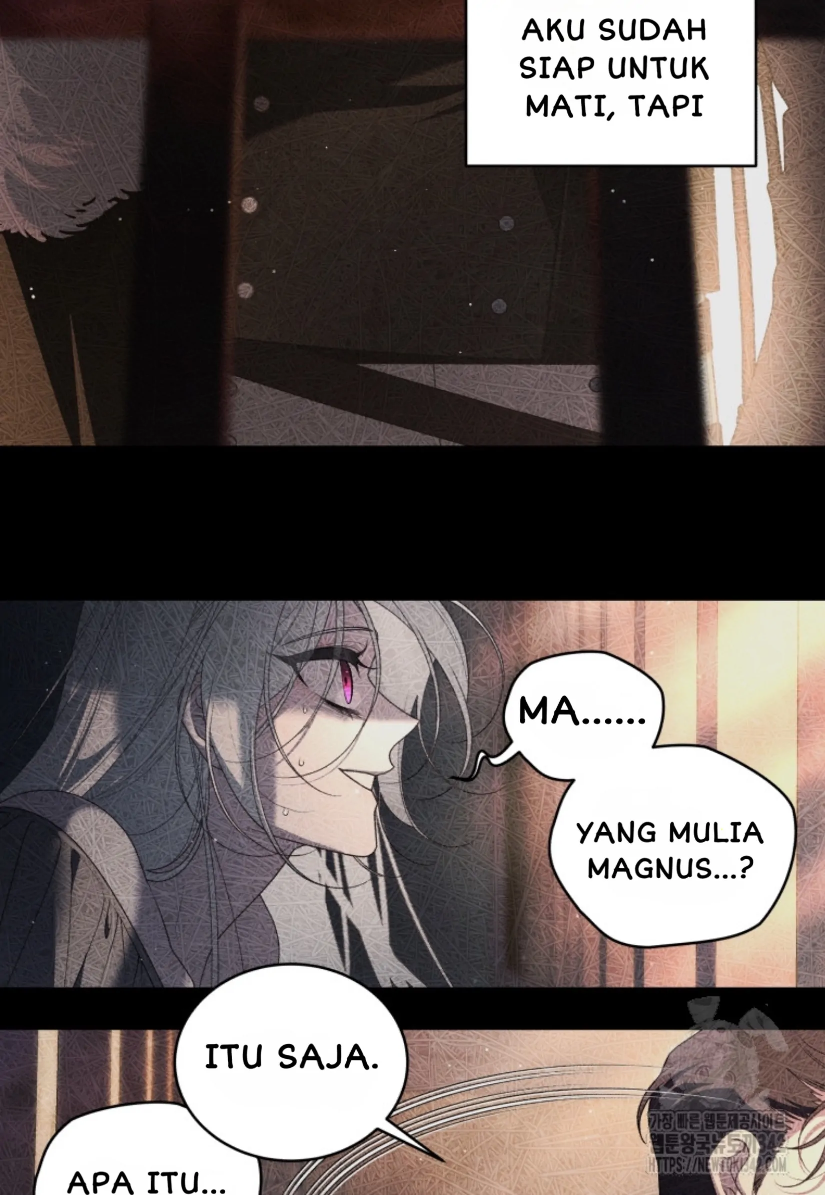 THE BEAST TAMED BY THE EVIL WOMAN Chapter 75 page 88