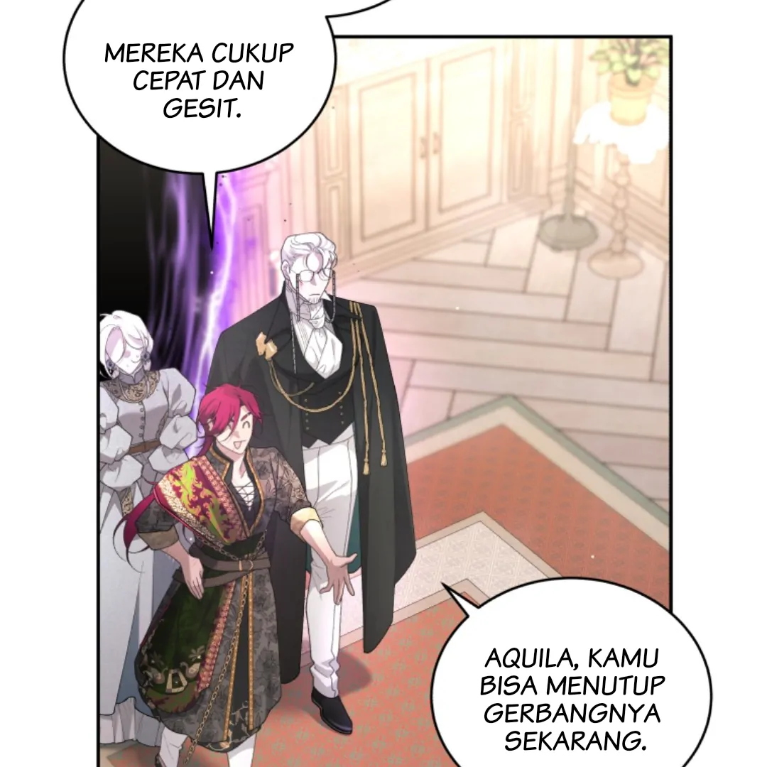 THE BEAST TAMED BY THE EVIL WOMAN Chapter 78 page 64