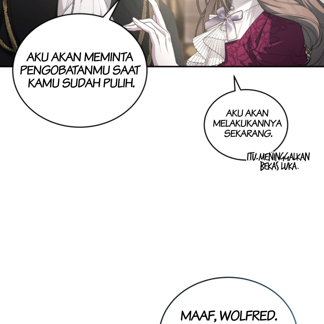 THE BEAST TAMED BY THE EVIL WOMAN Chapter 78 page 76