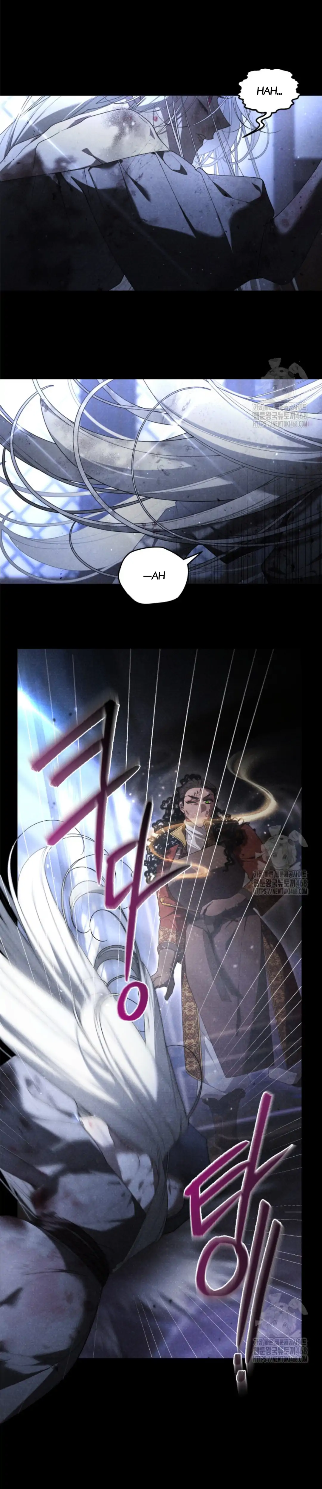 THE BEAST TAMED BY THE EVIL WOMAN Chapter 82 page 81