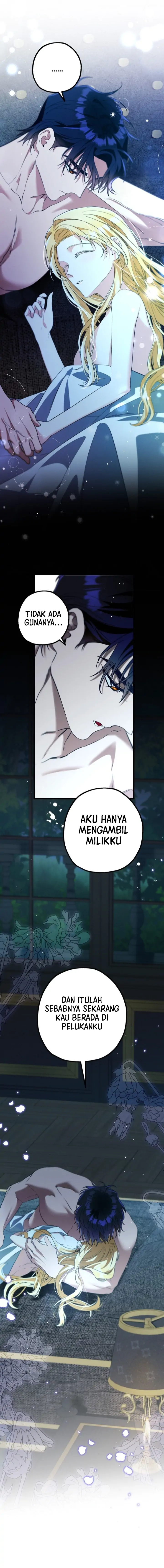 The Beast Within [JIMINWIFE] Chapter 18 page 11