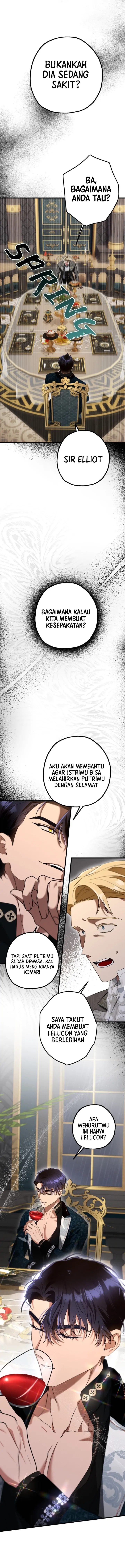 The Beast Within [JIMINWIFE] Chapter 18 page 4