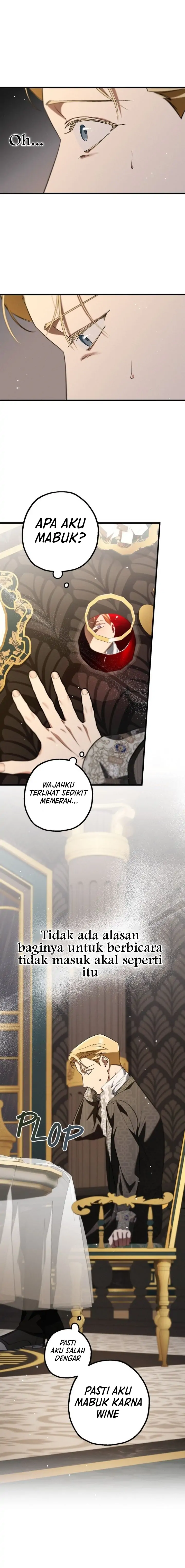 The Beast Within [JIMINWIFE] Chapter 18 page 5