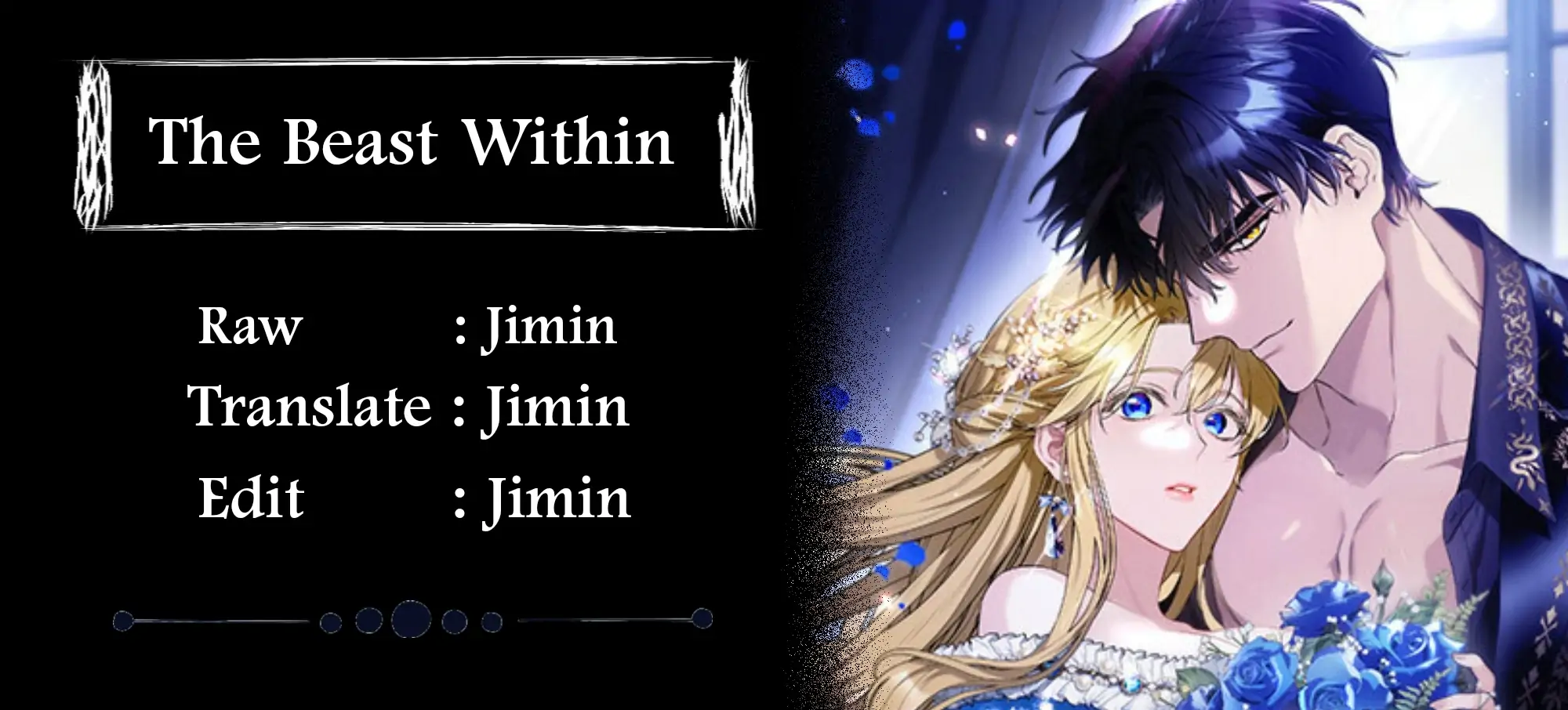 The Beast Within [JIMINWIFE] Chapter 23 page 0