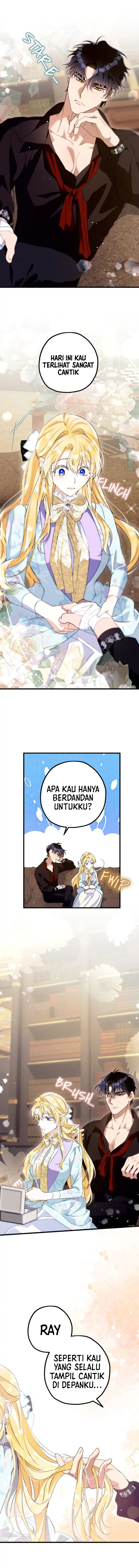 The Beast Within [JIMINWIFE] Chapter 23 page 9