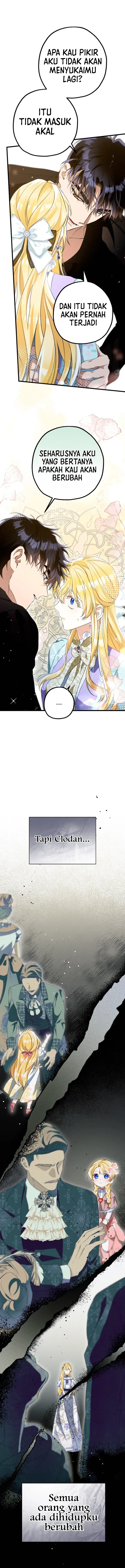 The Beast Within [JIMINWIFE] Chapter 23 page 11
