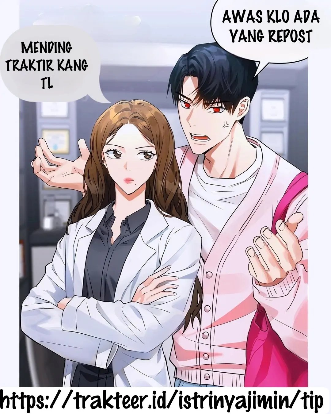 The Beast Within [JIMINWIFE] Chapter 23 page 17
