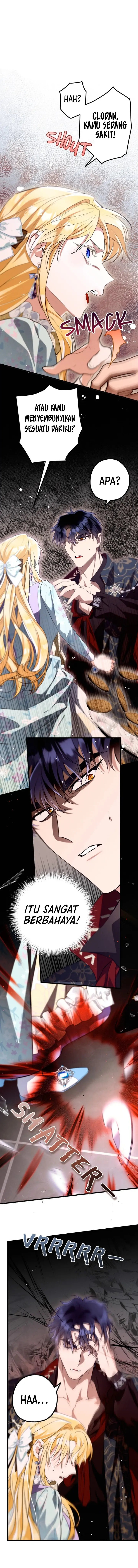 The Beast Within [JIMINWIFE] Chapter 23 page 1