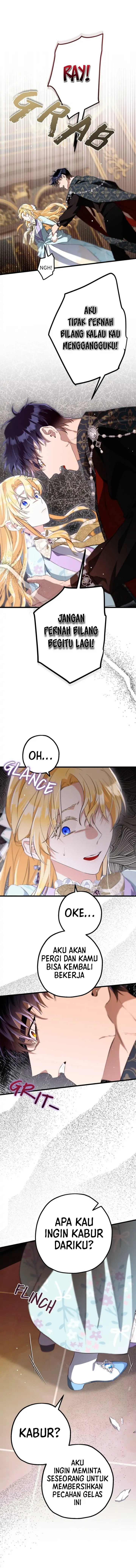The Beast Within [JIMINWIFE] Chapter 23 page 3