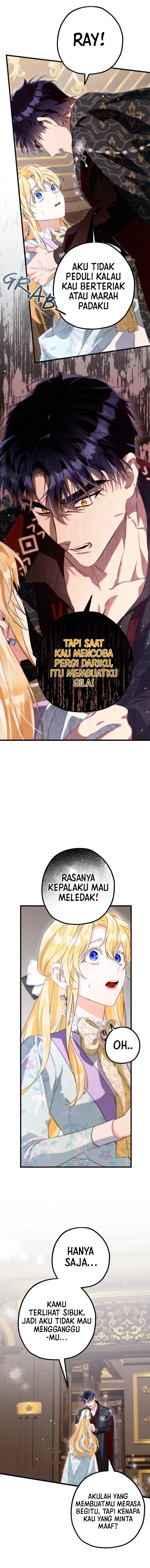The Beast Within [JIMINWIFE] Chapter 23 page 4