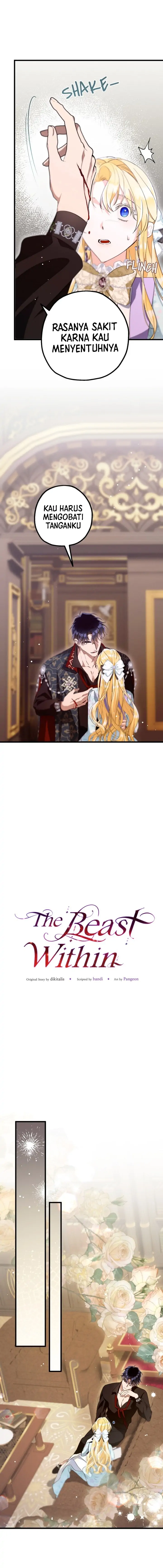 The Beast Within [JIMINWIFE] Chapter 23 page 8