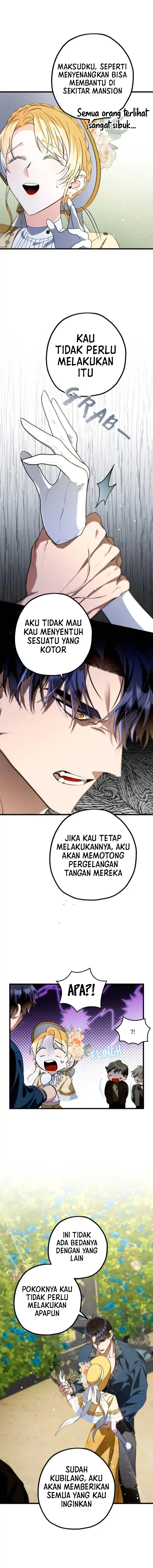 The Beast Within [JIMINWIFE] Chapter 24 page 9