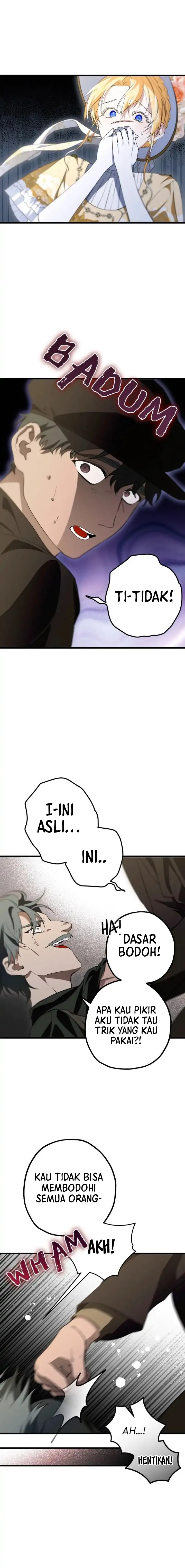 The Beast Within [JIMINWIFE] Chapter 24 page 3