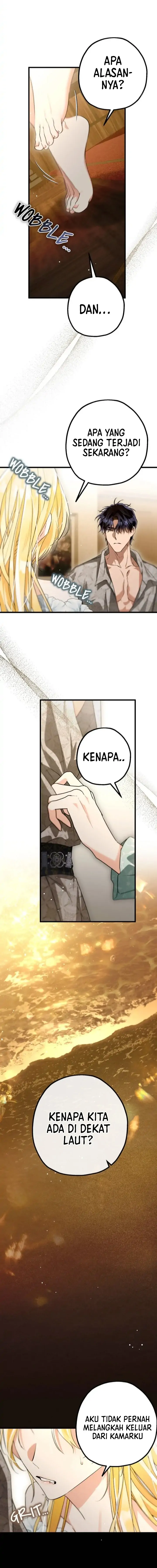 The Beast Within [JIMINWIFE] Chapter 28 page 10