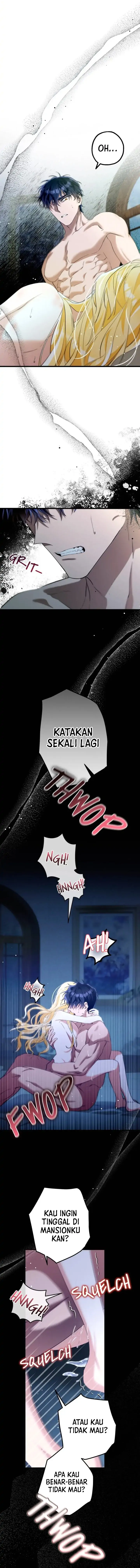 The Beast Within [JIMINWIFE] Chapter 28 page 3