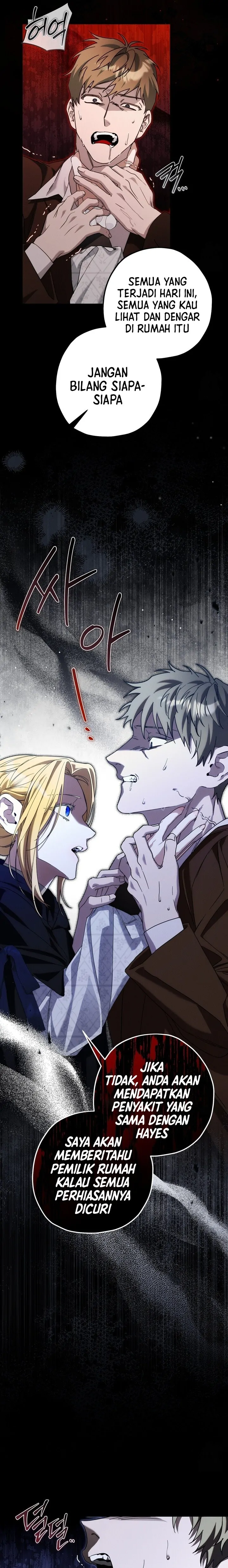 The Beast Within [JIMINWIFE] Chapter 62 page 11