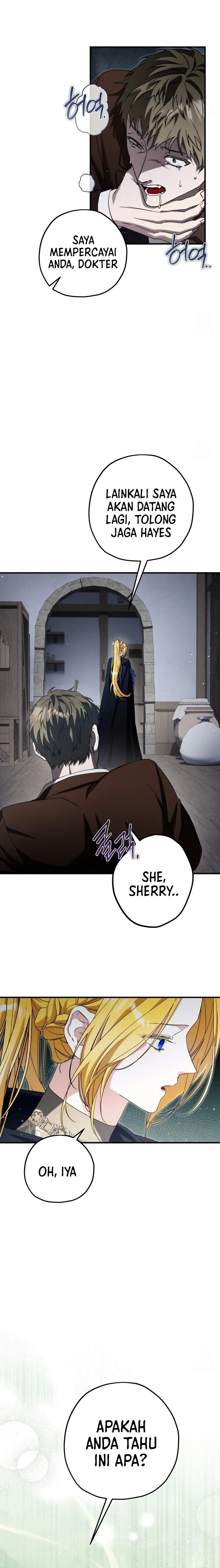 The Beast Within [JIMINWIFE] Chapter 62 page 13