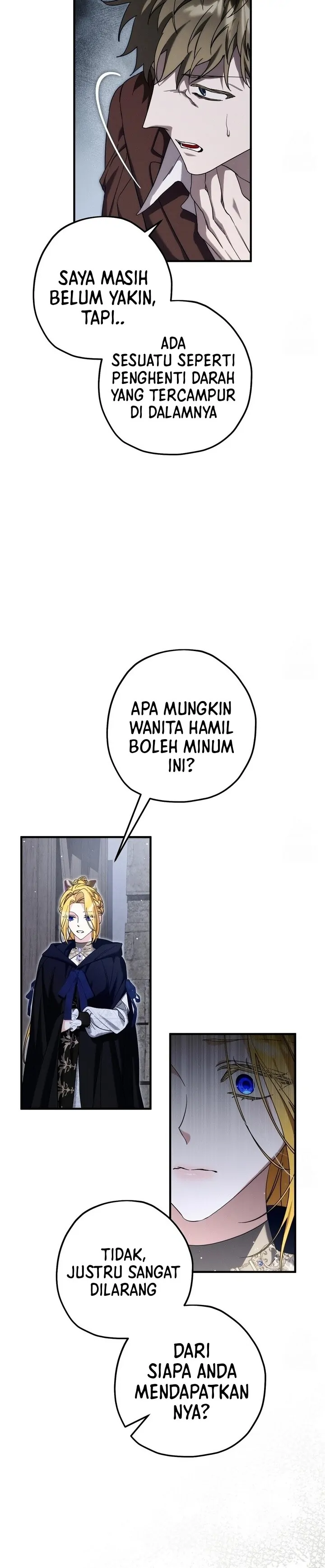 The Beast Within [JIMINWIFE] Chapter 62 page 15